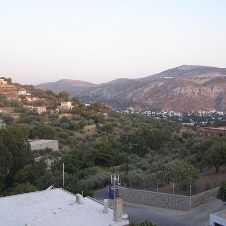 Studios Aeolos Kalymnos Myrties Extérieur photo