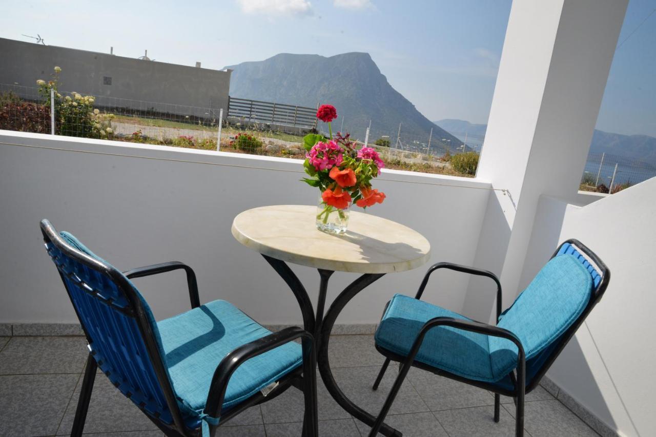 Studios Aeolos Kalymnos Myrties Extérieur photo