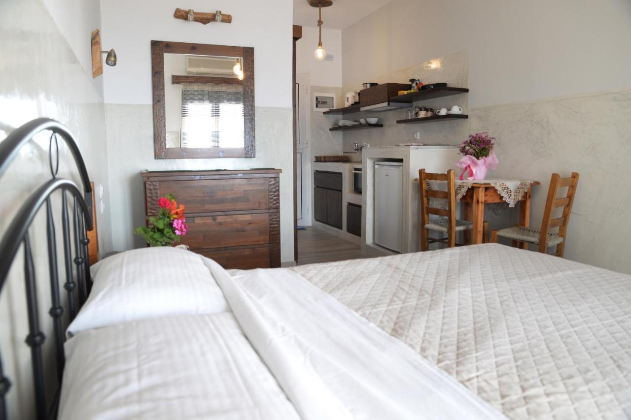 Studios Aeolos Kalymnos Myrties Extérieur photo