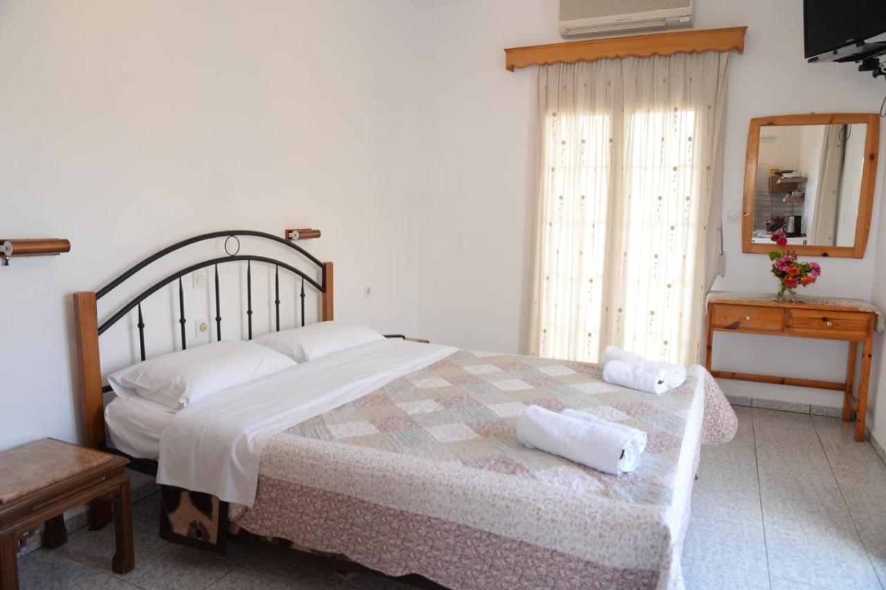 Studios Aeolos Kalymnos Myrties Extérieur photo