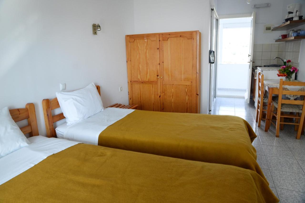Studios Aeolos Kalymnos Myrties Extérieur photo
