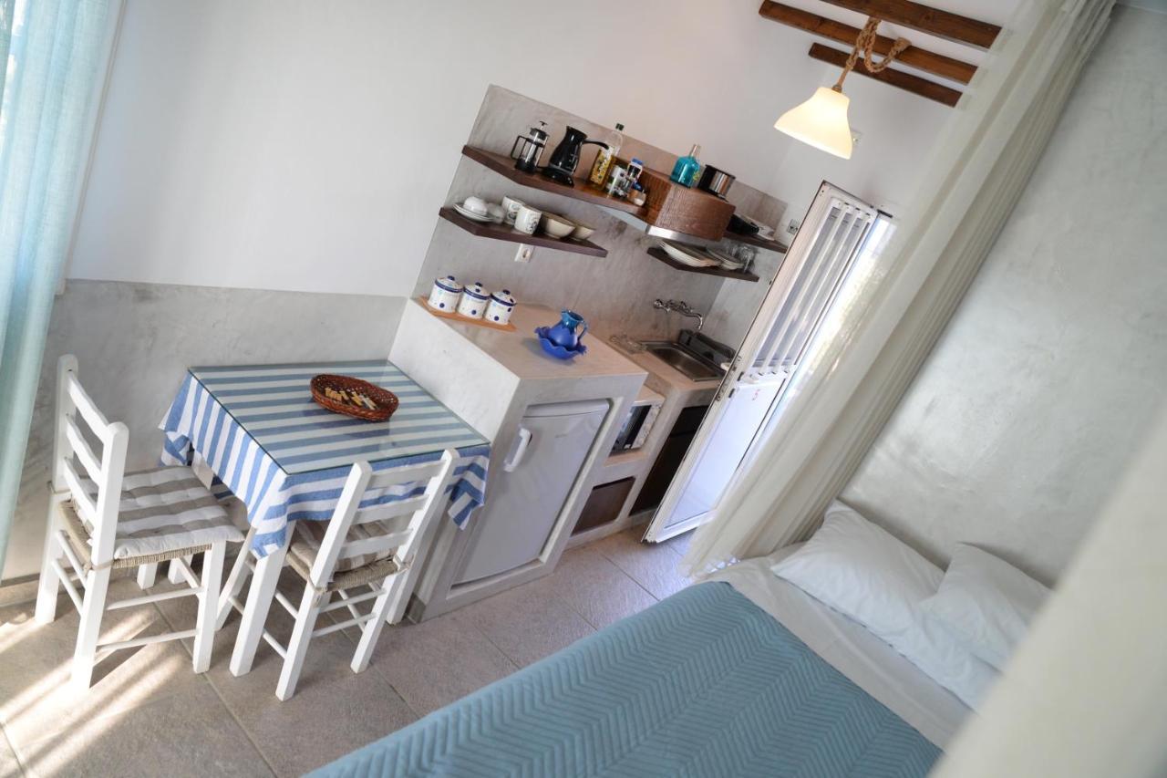 Studios Aeolos Kalymnos Myrties Extérieur photo