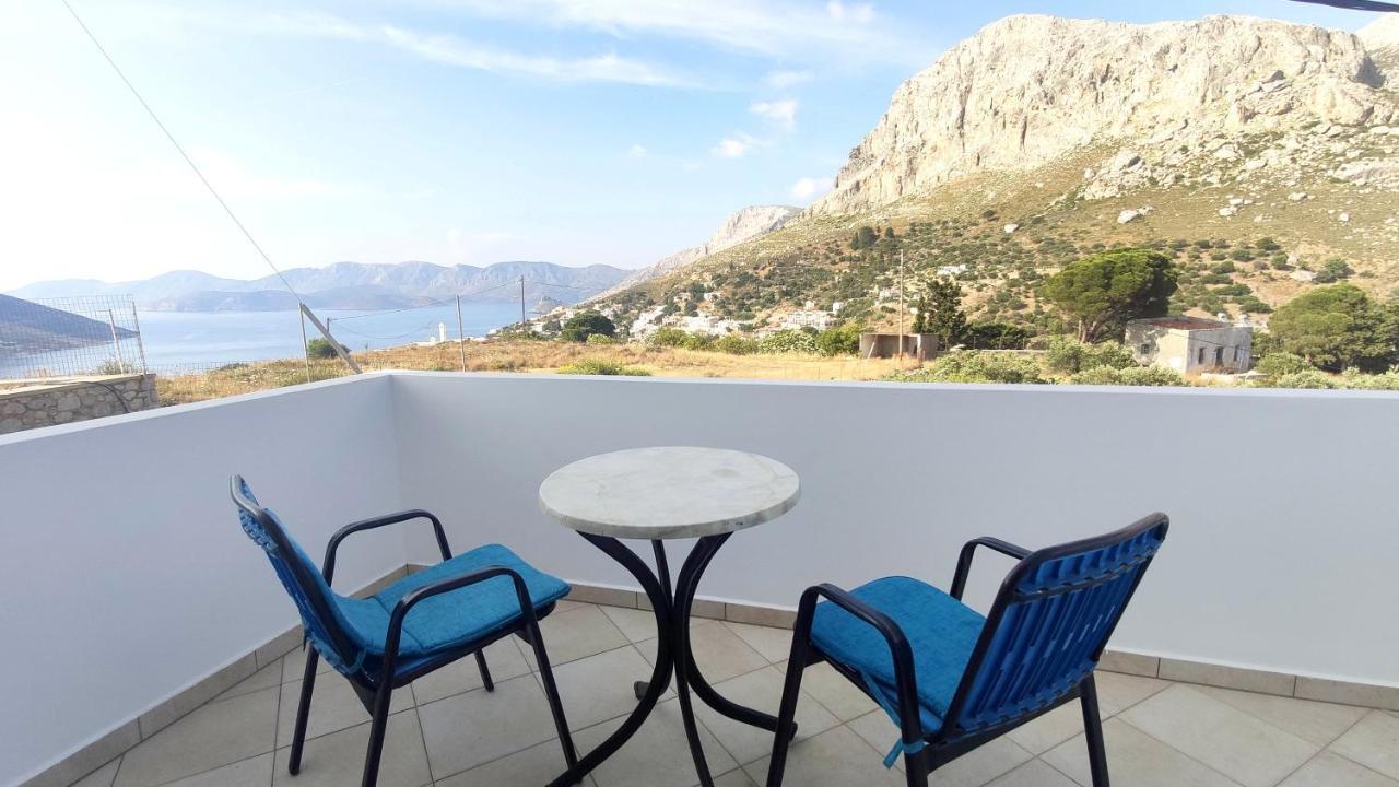 Studios Aeolos Kalymnos Myrties Extérieur photo