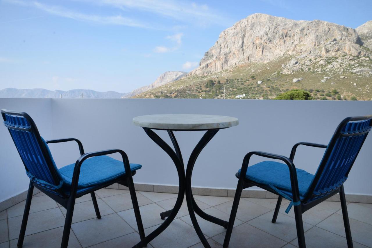 Studios Aeolos Kalymnos Myrties Extérieur photo