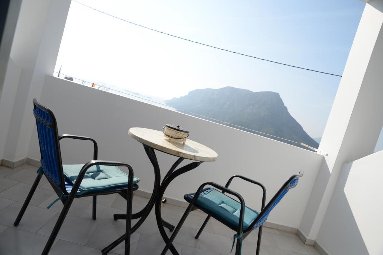 Studios Aeolos Kalymnos Myrties Extérieur photo