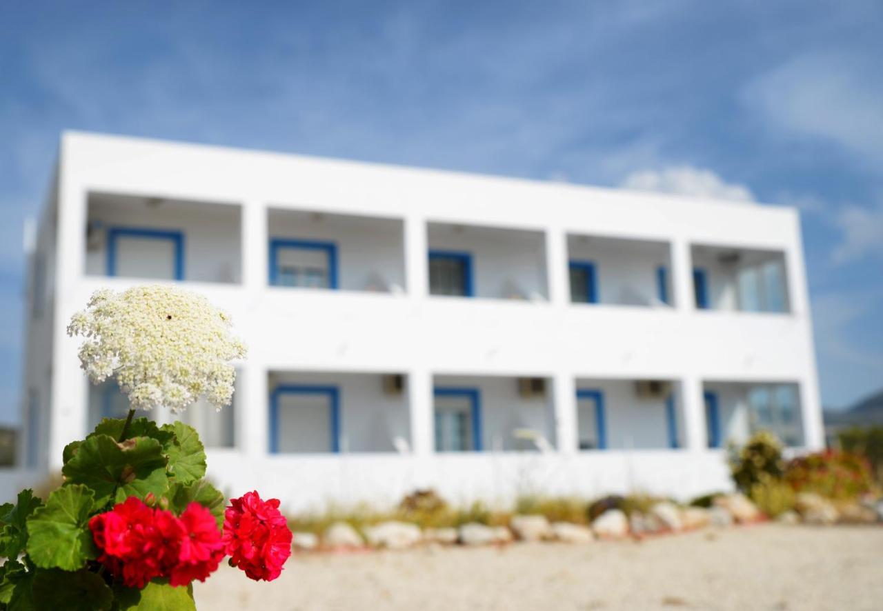 Studios Aeolos Kalymnos Myrties Extérieur photo