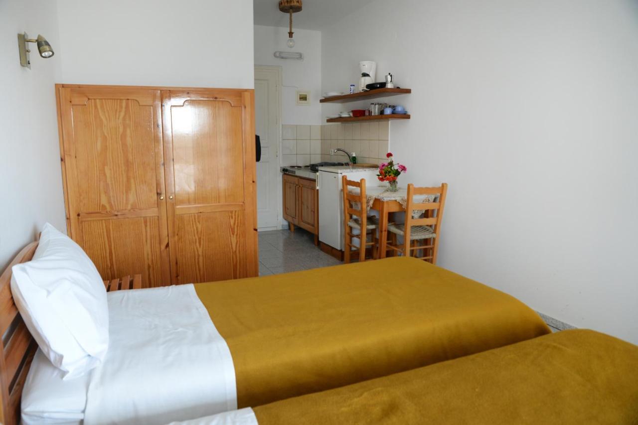 Studios Aeolos Kalymnos Myrties Extérieur photo