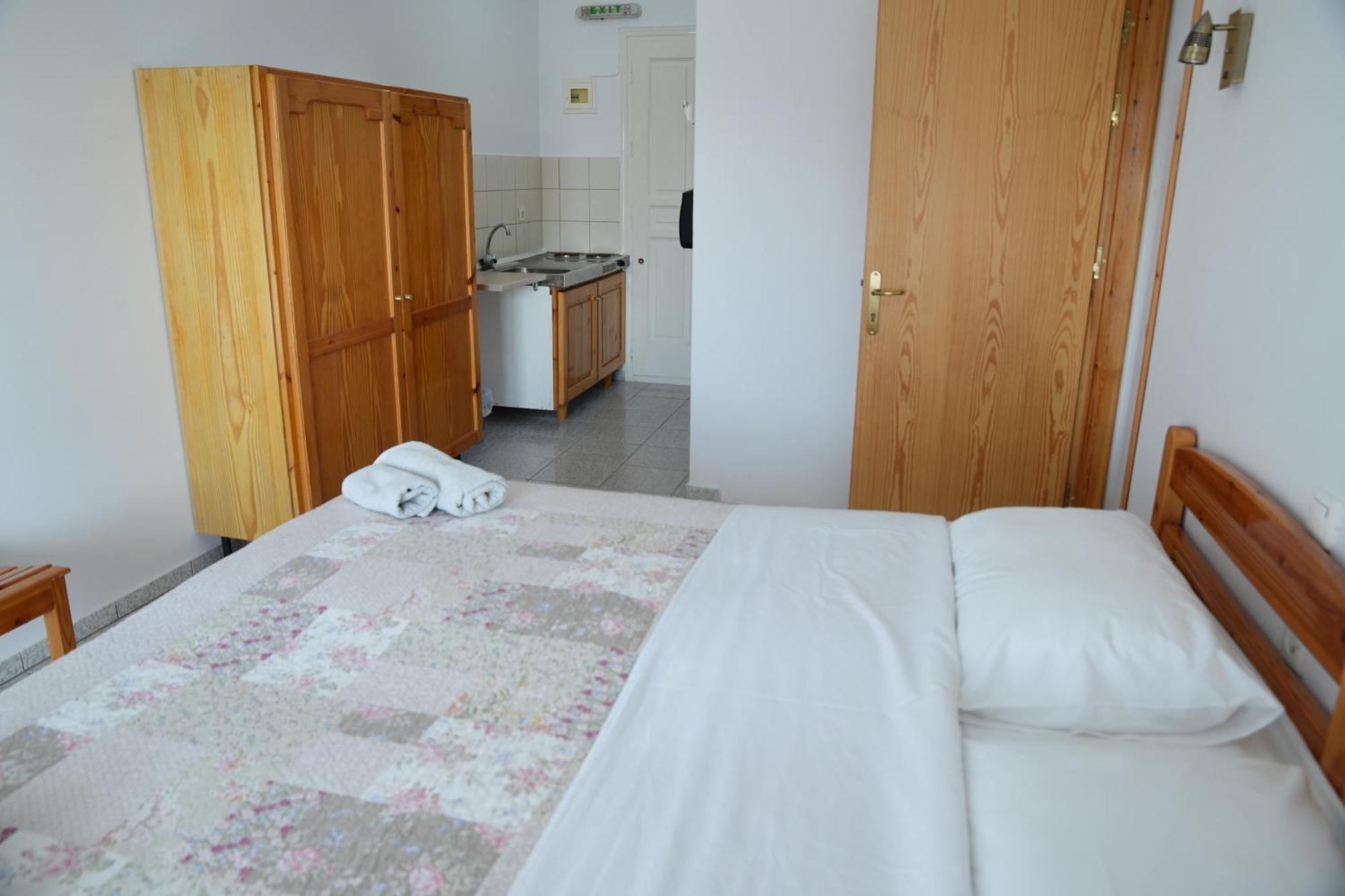 Studios Aeolos Kalymnos Myrties Chambre photo