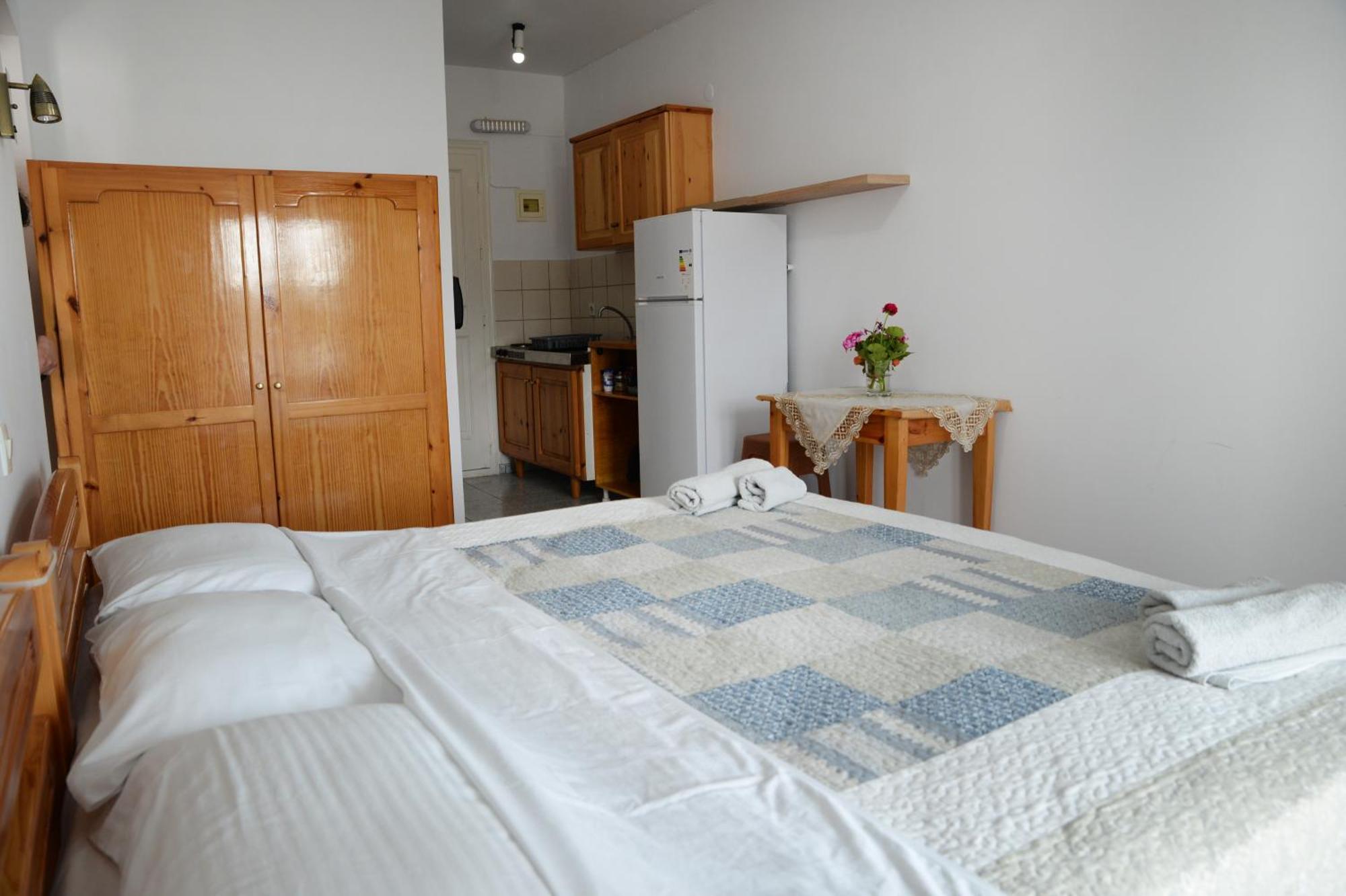 Studios Aeolos Kalymnos Myrties Chambre photo