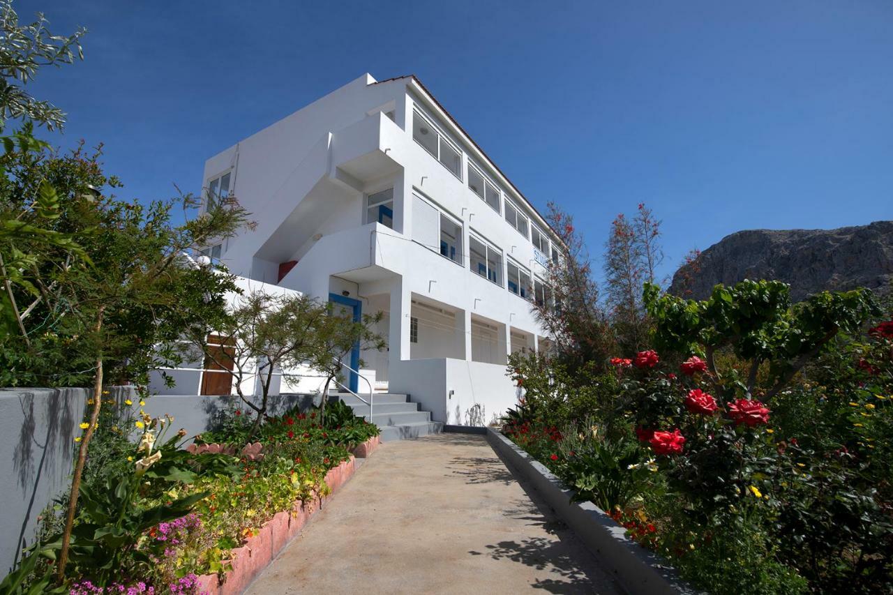 Studios Aeolos Kalymnos Myrties Extérieur photo